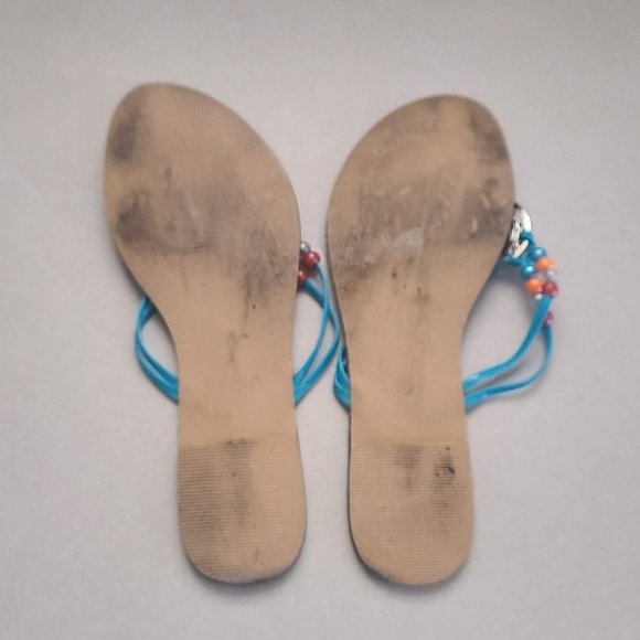 Colorful Paragon Summer Sandals - Picture 7 of 7